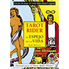 Libro Tarot Rider.espejo De La Vida.(tarot Y Adivinacion) De