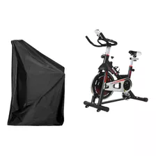 Capa Bicicleta Ergométrica Kikos Para Spinning F5i 