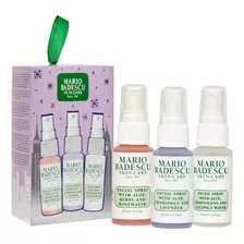 Estuche Spray Faciales Mini Mario Badescu