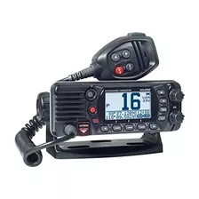 Radio Vhf Fija Standard Horizon Gx1400 Eclipse Negra