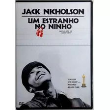 Dvd Um Estranho No Ninho