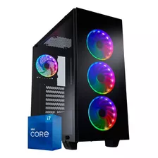 Pc Torre Gamer I5 16gb Ddr4 480ssd Nvidia Geforce Gt1030 2gb