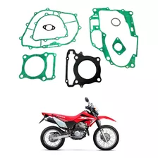 Kit Empaquetaduras Completo Honda Xr250 Tornado Brasil