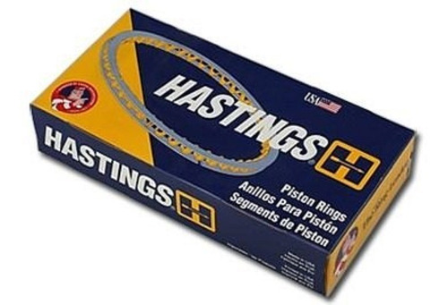 Anillos Hastings Para Dodge Eagle Talon 1995-1998 2.0l Std Foto 2