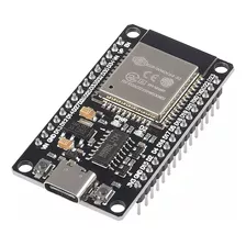 Esp32 Wroom-32 Ch340c 30pines Usb Tipo C