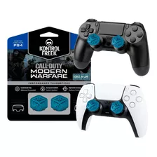 Kontrolfreek Cod Modern Warfare Azul Para Mando Ps4 | Ps5