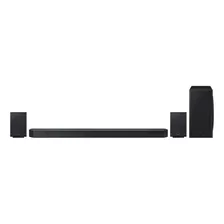 Barra De Sonido Samsung Q-series Hw-q930c Color Negro Frecuencia 1