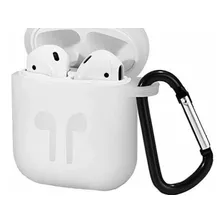 Funda Para AirPods Blanca