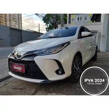 Toyota Yaris 1.5 16v Xls Connect Multidrive 2023