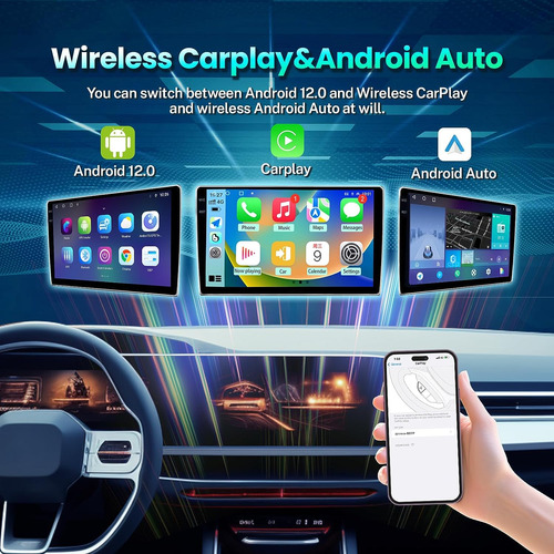 5g Wifi 8 Core Radio Estreo De Coche Para Honda Accord 7th  Foto 2