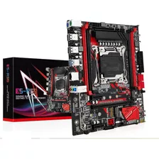 Placa Mãe X99 Gamer Lga 2011-3 Xeon E5 V3 V4 Ddr4 Wifi