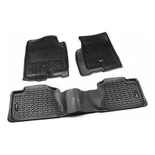 Tapetes - Rugged Ridge ******* Floor Liner, Front-rear; 