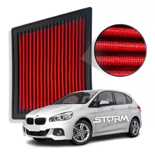 Filtro Ar Esportivo Bmw 216i 220i 225i Motor 1.5 2.0 Turbo