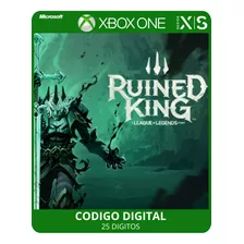 Ruined King A League Of Legends Story Xbox