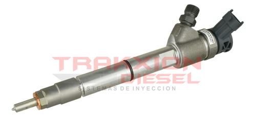 4 Inyectores Diesel Bosch 657 Para Mini Cargador New Holland Foto 2