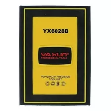 Jogo Com Chaves Profissional Yaxun Yx6028b Celulares/gps