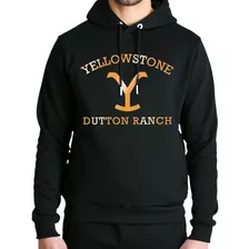 Nueva Sudadera Tendencia Yellowstone National Park John Dutt