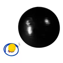 Bola Suiça Pilates 55cm Yoga Abdominais Gym Ball C/ Bomba-pr