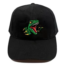 Gorra Velociraptor Dinosaurio Bordada Gab Truck Oficial Adr