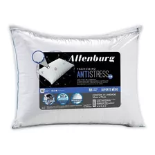 Travesseiro Antistress Fios De Carbono - Altenburg