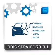 Odis Service - Software Scanner Vas6154 Versão 23.0.1