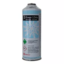 Lata Gas Refrigerante R134a Chermours Dupont 750 Grs