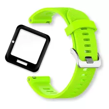 Kit Película 3d + Pulseira Para Garmin Venu Sq