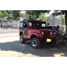 Willys 1959 J4