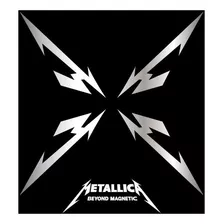 Metallica - Beyond Magnetic - Cd