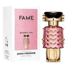 Paco Rabanne Fame Blooming Pink Edp 80 Ml Recargable