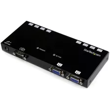 Startechcom St1218t 8 Puertos Vga Video Extender Sobre Cat 5