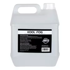 Set 2pz Galón Líquido Para Máquina De Humo Bajo Adj Kool Fog