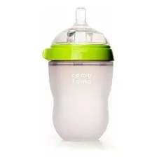 Mamadeira Baby Bottle Comotomo Verde 250ml Original Dos Eua