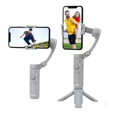 Estabilizador Gimbal Axnen Hq3 3ejes Plegable Celular Tripie