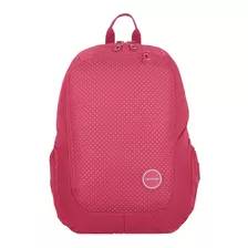 Mochila Samsonite Acceleration Juliette Rosa