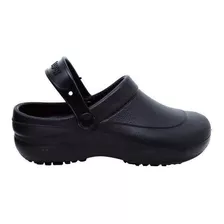 Calçado Feminino Limpeza Industrial Bb60-preto Promoção