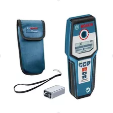 Detector De Metais Profissional Gms 120 - Bosch