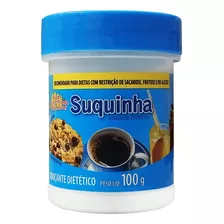 Suquinha Adoçante Dietético Kerry 100g