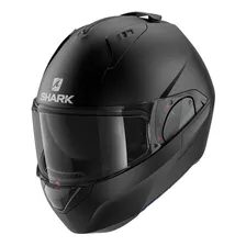 Casco Shark Abatible Evo Es Negro Mate Rider One