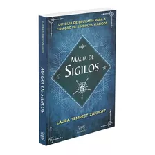 Magia De Sigilos: Não Aplica, De : Laura Tempest Zakroff. Série Não Aplica, Vol. Não Aplica. Editora Editora Alfabeto, Capa Mole, Edição Não Aplica Em Português, 2021