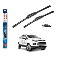 Limpador Parabrisa Ford Ecosport 2013 14 15 2016 2017 Bosch