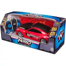 Nikko Nissan Gtr 1:16 R/c 94177