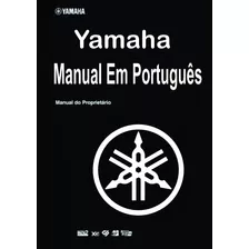 Manual Teclado Yamaha Psr E233 Em Português 