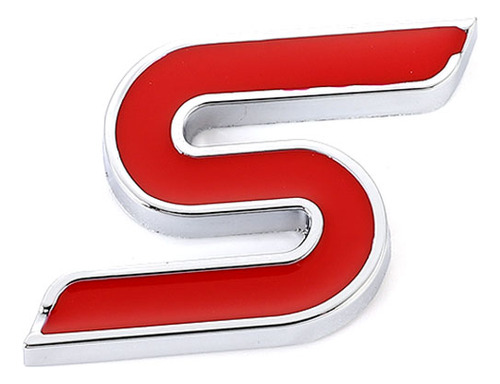 Logotipo S De Metal En 3d Para Ford Focus Car Styling Foto 9