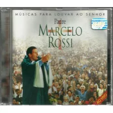 1019 Mcd- 1998 Cd- Padre Marcelo Rossi- Músicas Para Louvar 