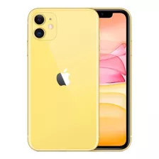 Apple iPhone 11 (64 Gb) - Color Amarillo - Reacondicionado - Desbloqueado Para Cualquier Compañia