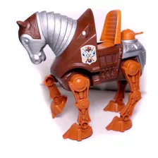 Boneco Cavalo Stridor Gladiador He-man Anos 80 Mattel Motu