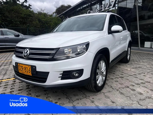 VOLKSWAGEN TIGUAN 2.0 TREND &AMP; FUN