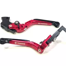 Maniguetas De Lujo Yamaha Bws Fi 125 Abatible