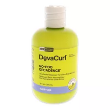 Noopoo Decadense Zero Cleanser Ultrarich Moisture